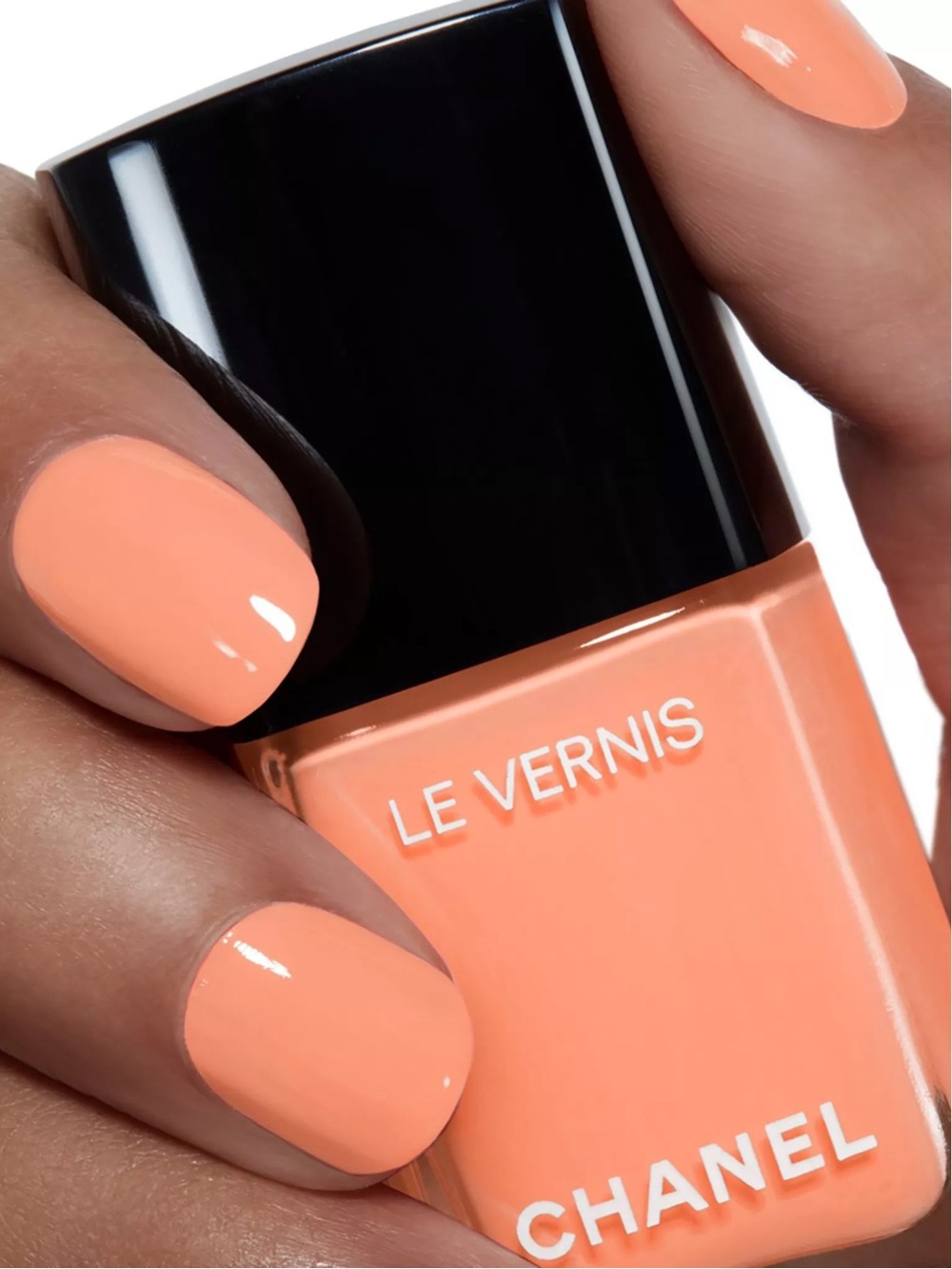 CHANEL LE VERNIS Nail Polish #195 Poete-RARE FIND! READ!-